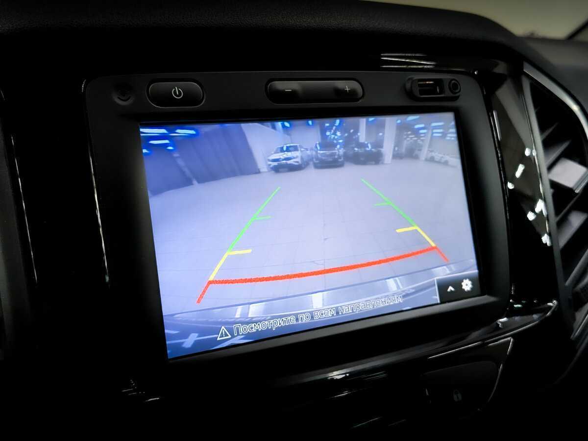 Lada (ВАЗ) XRAY б/у, 2019, Вариатор. Фото: #23