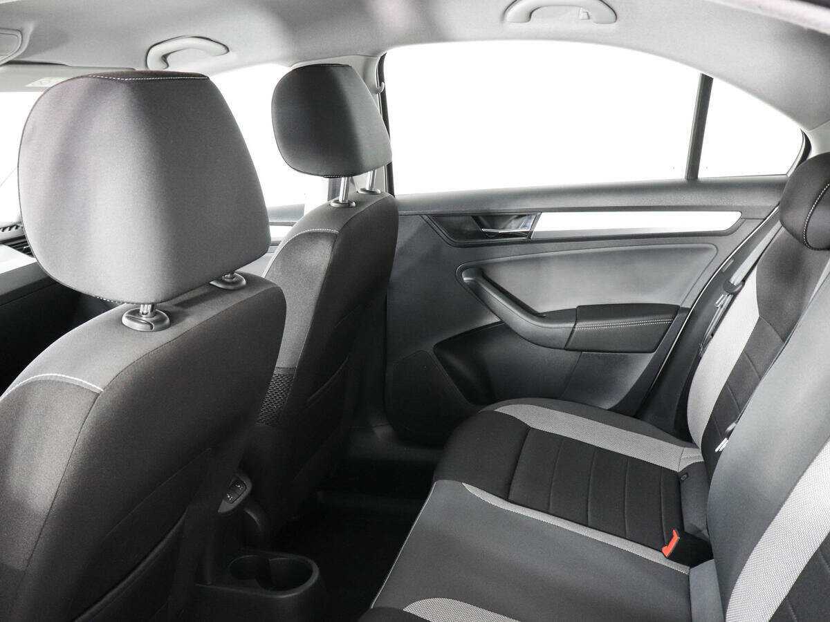 Skoda Rapid б/у, 2018, Механическая. Фото: #10