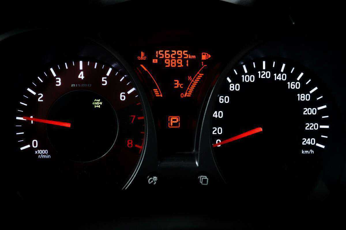 Nissan Juke б/у, 2013, Вариатор. Фото: #9