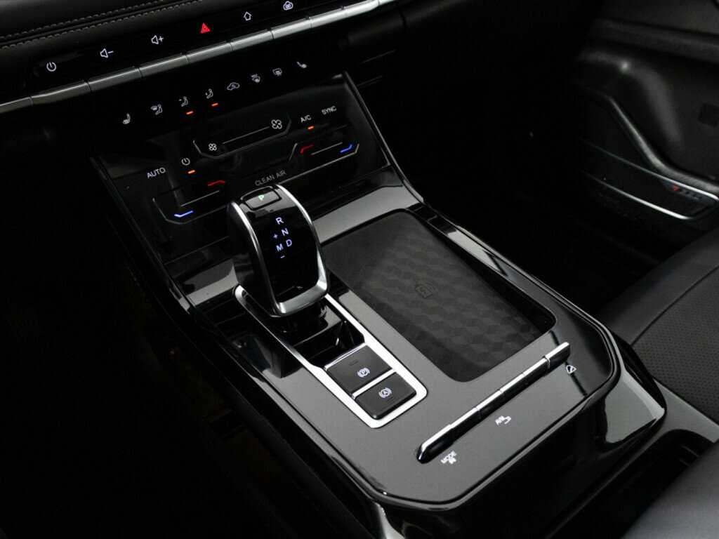 Chery Tiggo 7 Pro б/у, 2022, Вариатор. Фото: #19