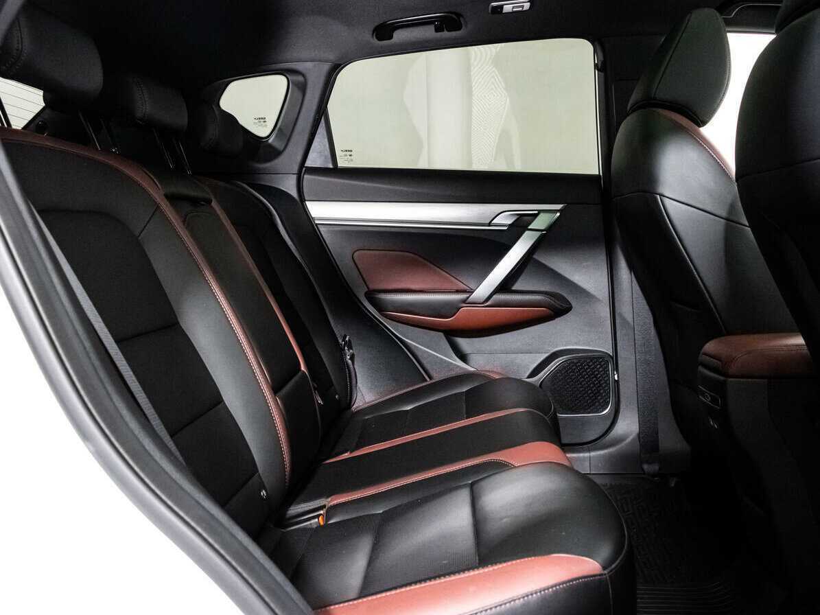 Geely Coolray б/у, 2022, Роботизированная. Фото: #14