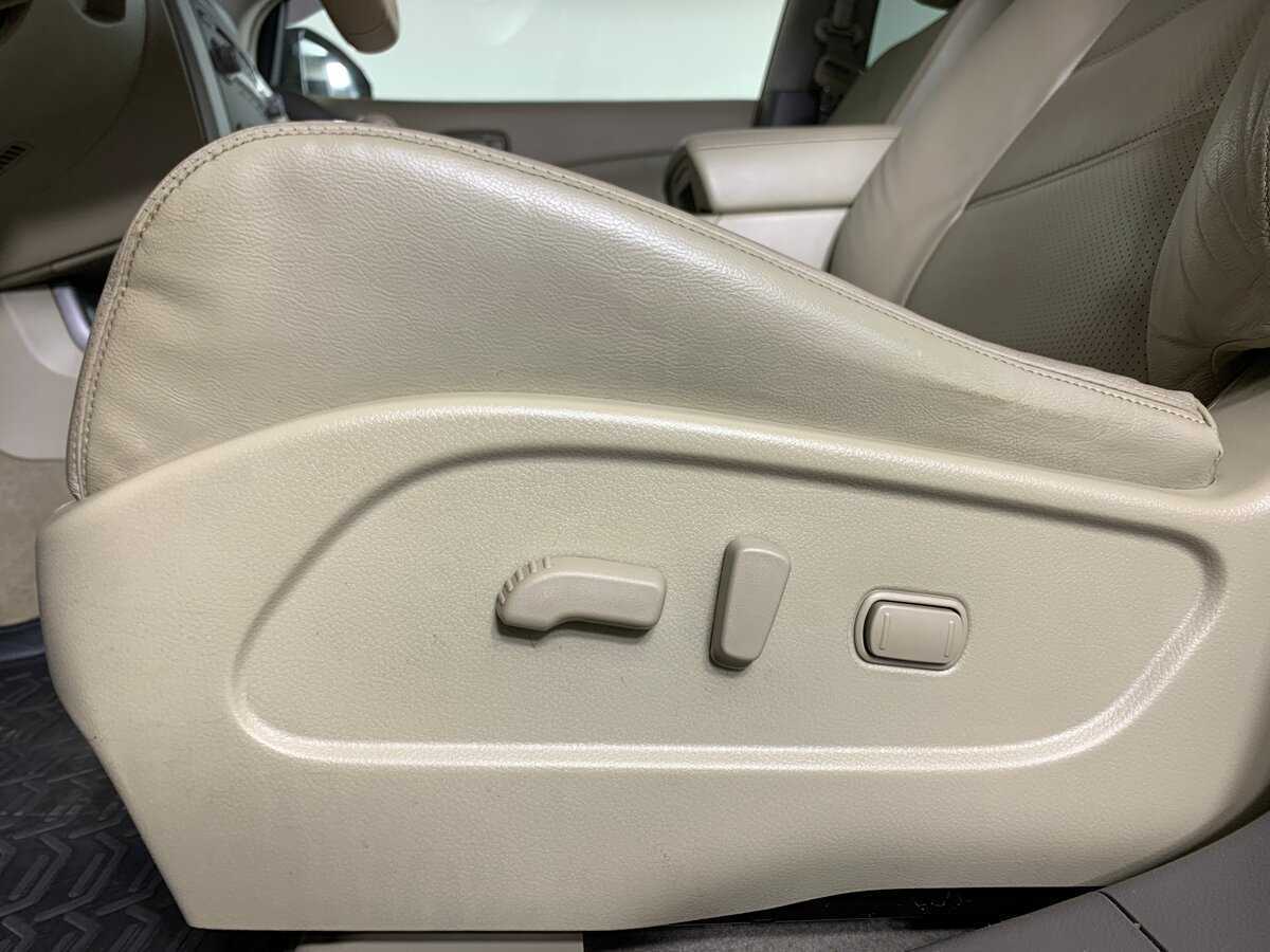 Nissan Murano б/у, 2013, Вариатор. Фото: #16