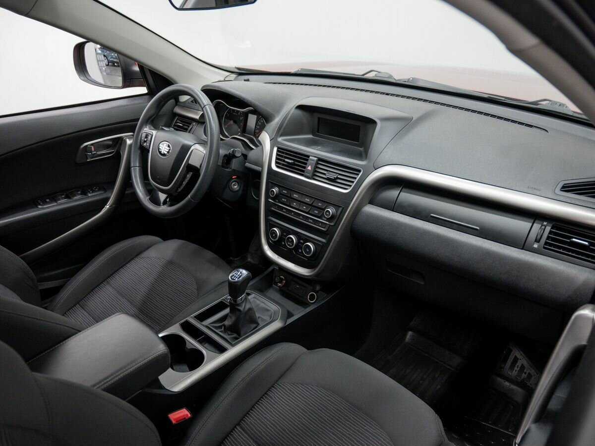 FAW Besturn X80 б/у, 2018, Механическая. Фото: #6