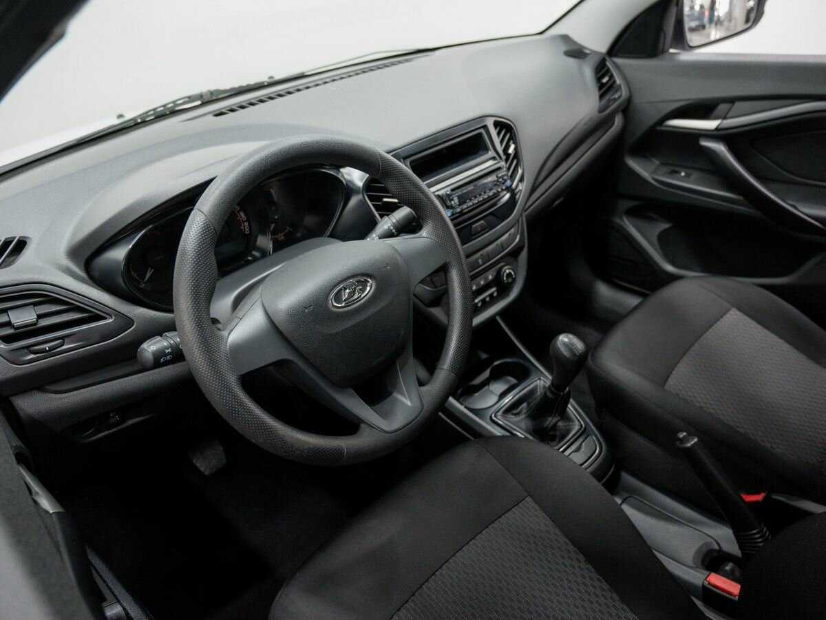 Lada (ВАЗ) Vesta б/у, 2019, Механическая. Фото: #12