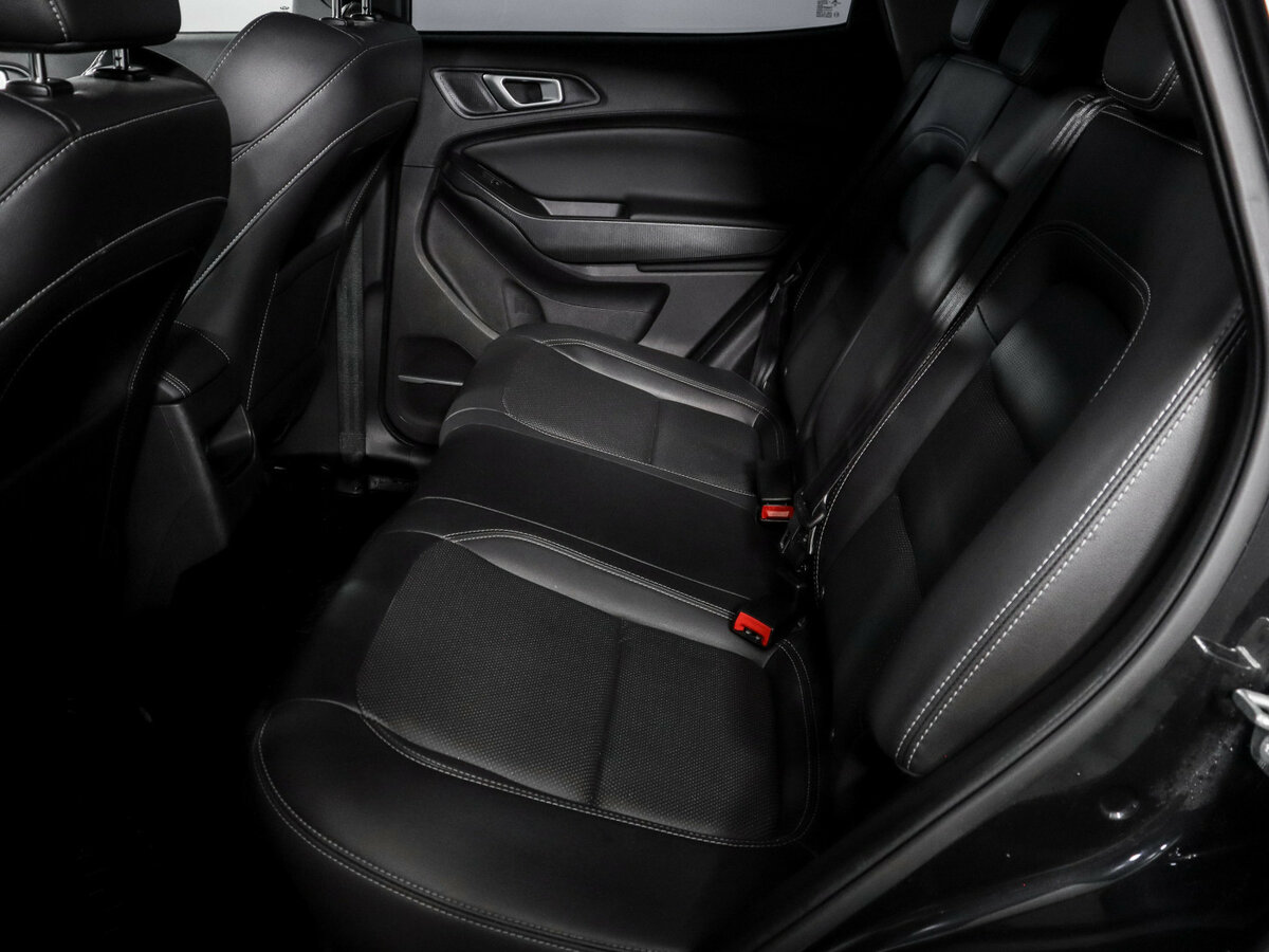 Chery Tiggo 4 б/у, 2021, Механическая. Фото: #9