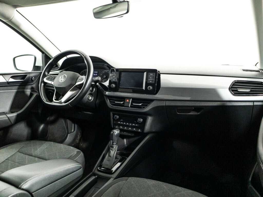 Volkswagen Polo б/у, 2021, Автоматическая. Фото: #8