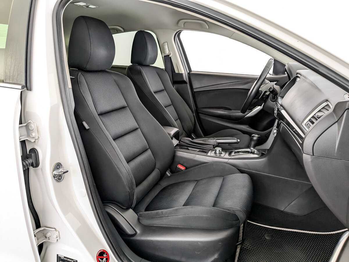 Mazda 6 б/у, 2014, Автоматическая. Фото: #22