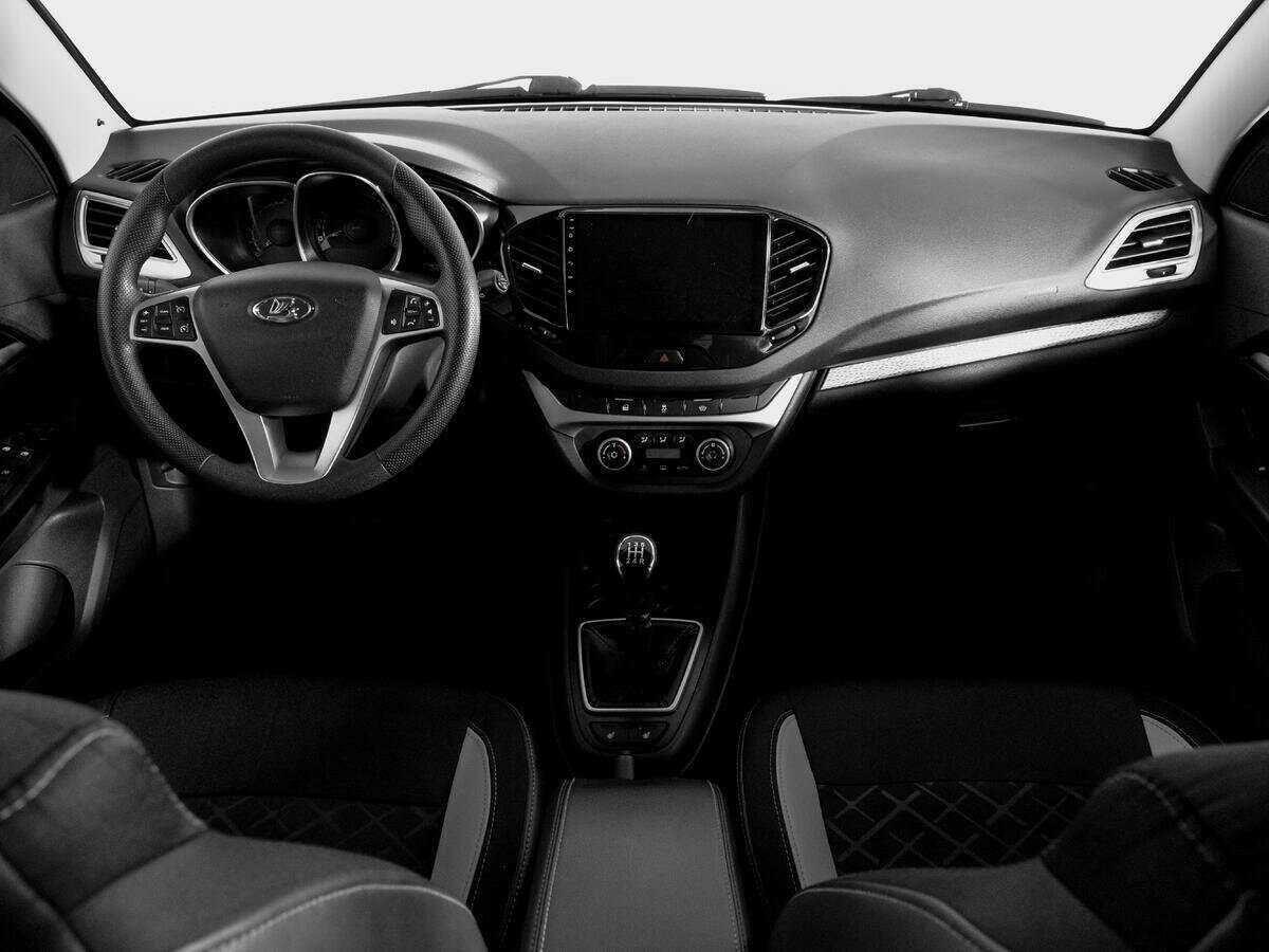 Lada (ВАЗ) Vesta б/у, 2018, Механическая. Фото: #11