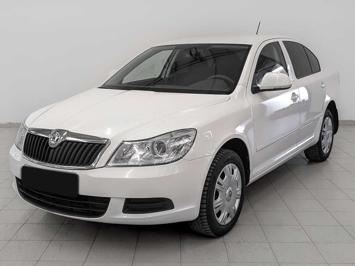 Skoda Octavia б/у, 2013, Автоматическая. Посмотреть фото