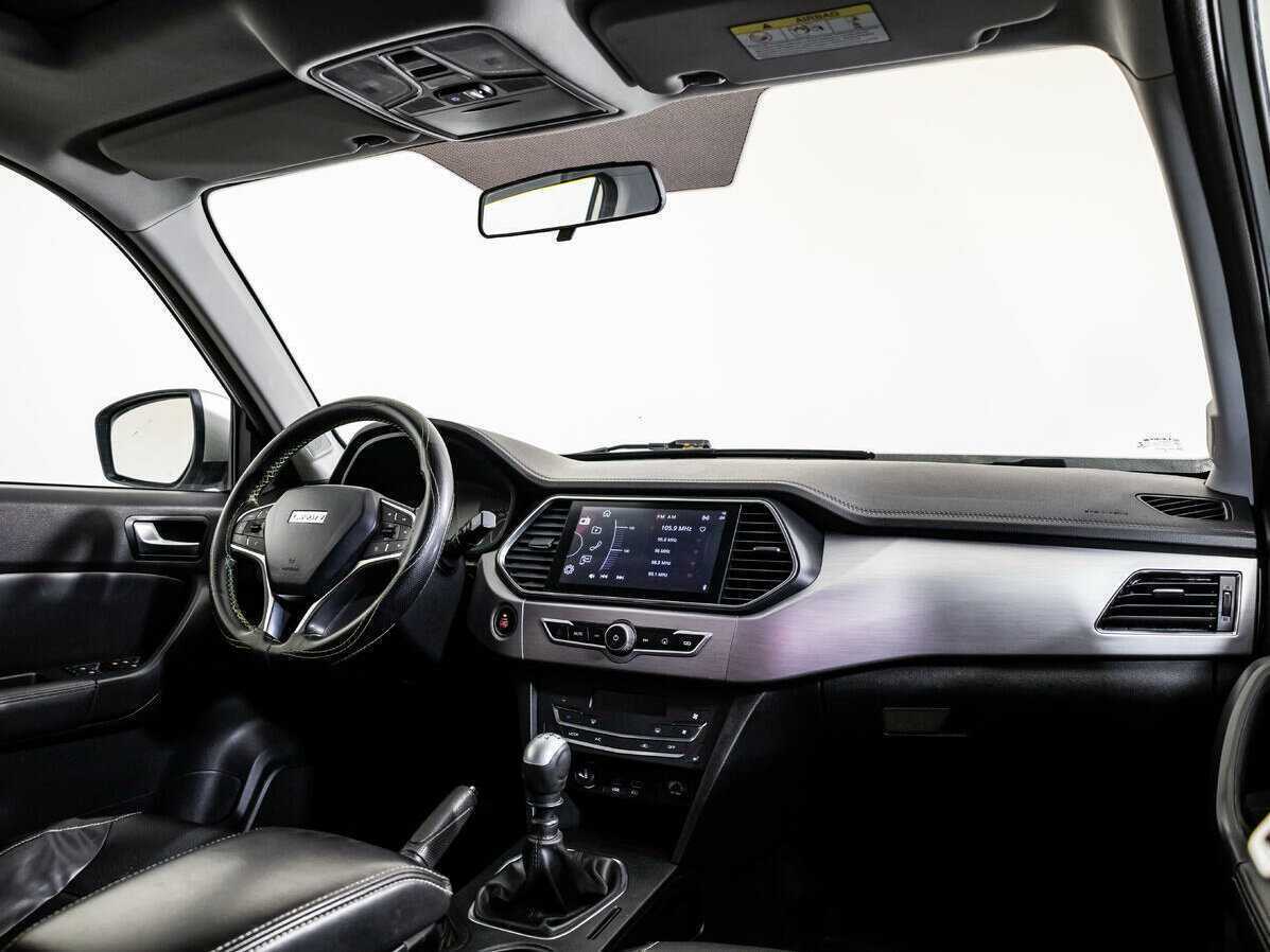 Lifan X70 б/у, 2018, Механическая. Фото: #6