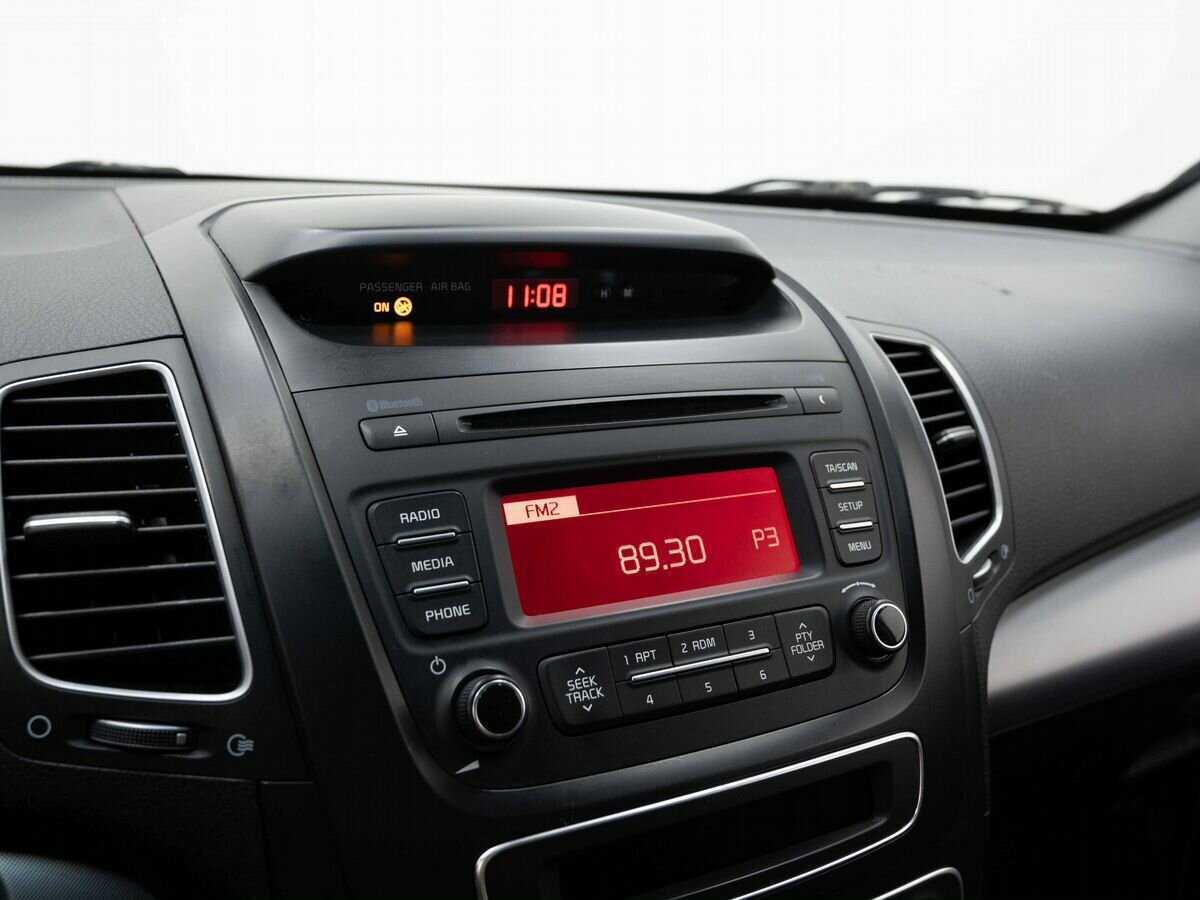 Kia Sorento б/у, 2014, Автоматическая. Фото: #21