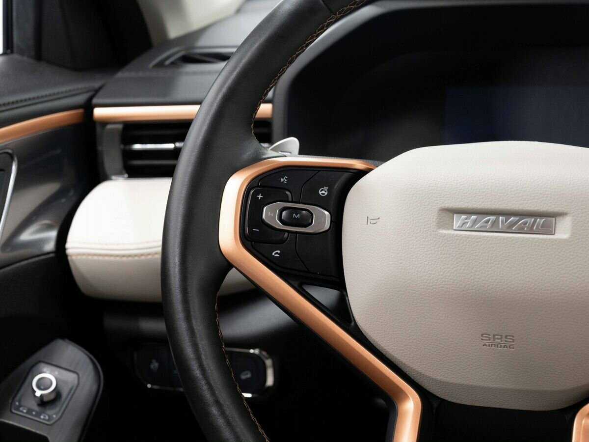 Haval Jolion б/у, 2021, Роботизированная. Фото: #14