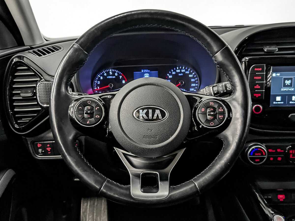 Kia Soul б/у, 2019, Автоматическая. Фото: #21