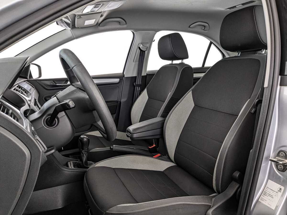 Skoda Rapid б/у, 2018, Механическая. Фото: #15