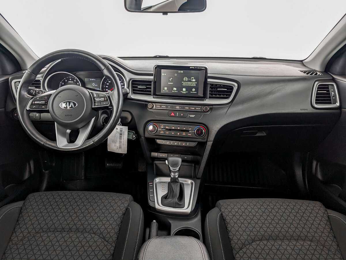 Kia Ceed б/у, 2018, Автоматическая. Фото: #11