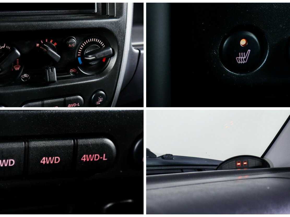 Suzuki Jimny б/у, 2016, Автоматическая. Фото: #15