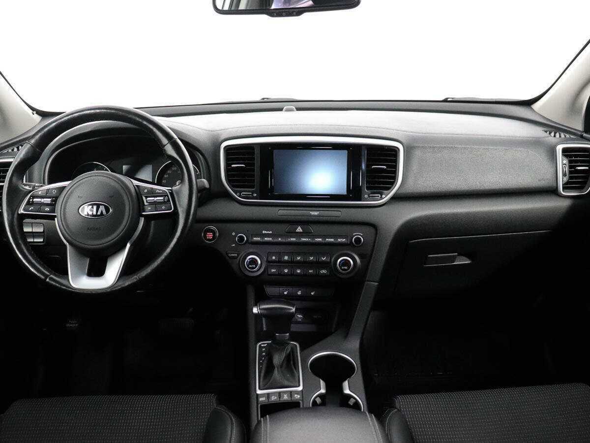 Kia Sportage б/у, 2019, Автоматическая. Фото: #12