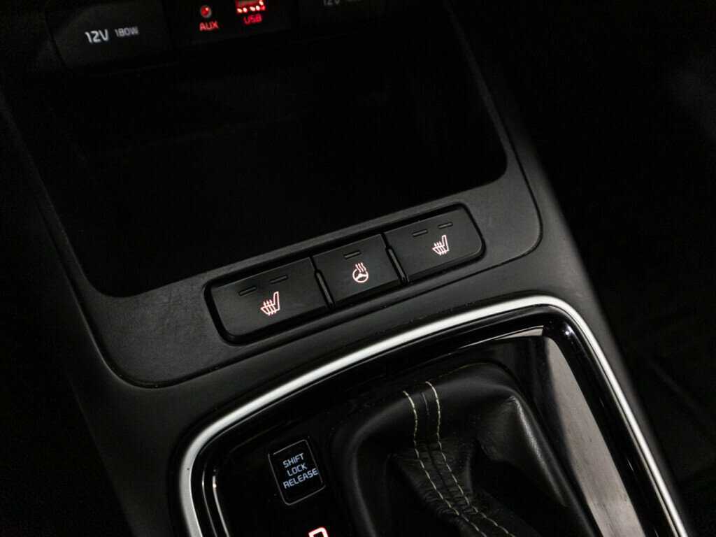 Kia Rio б/у, 2019, Автоматическая. Фото: #14