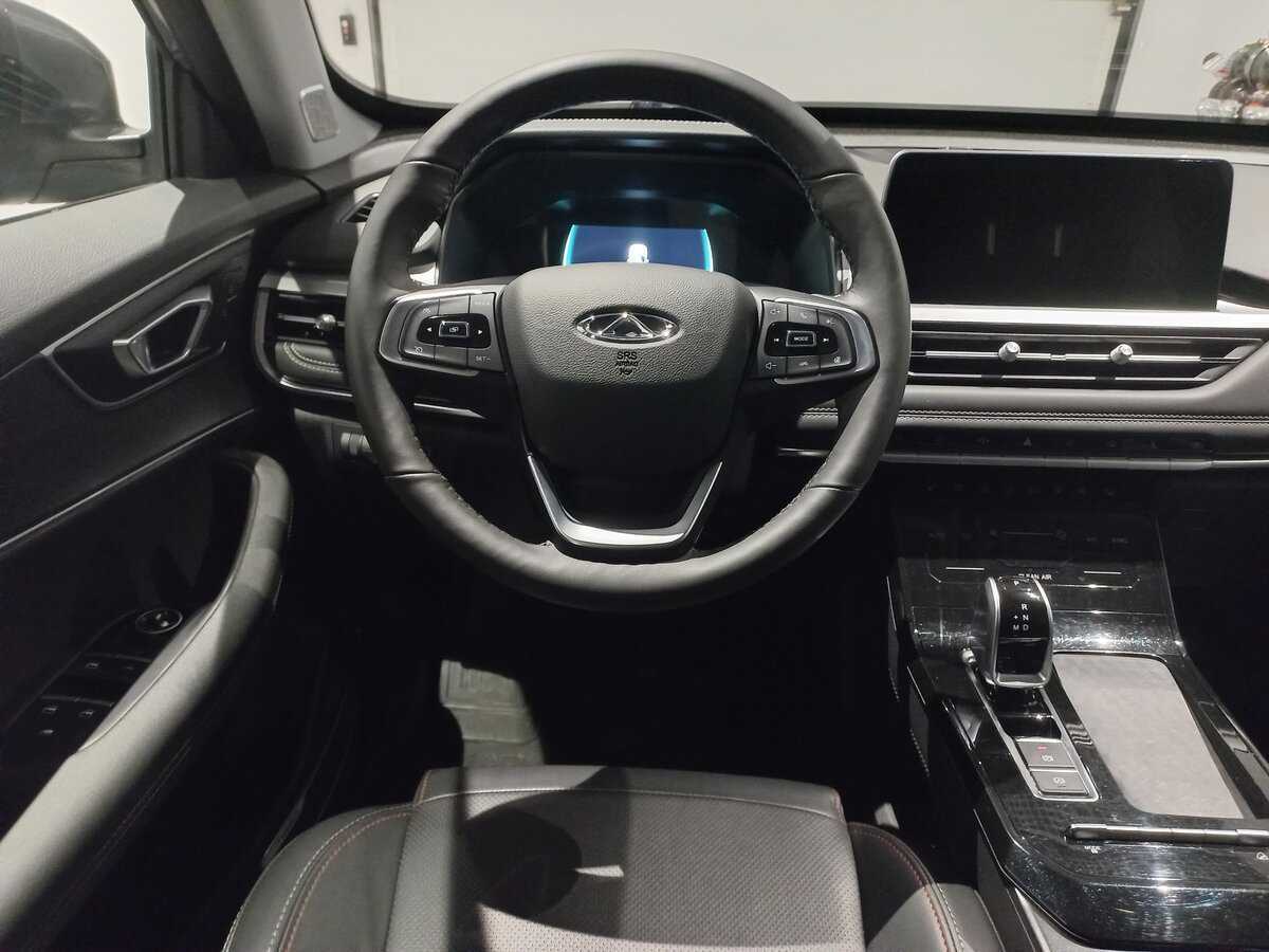 Chery Tiggo 7 Pro б/у, 2022, Вариатор. Фото: #7