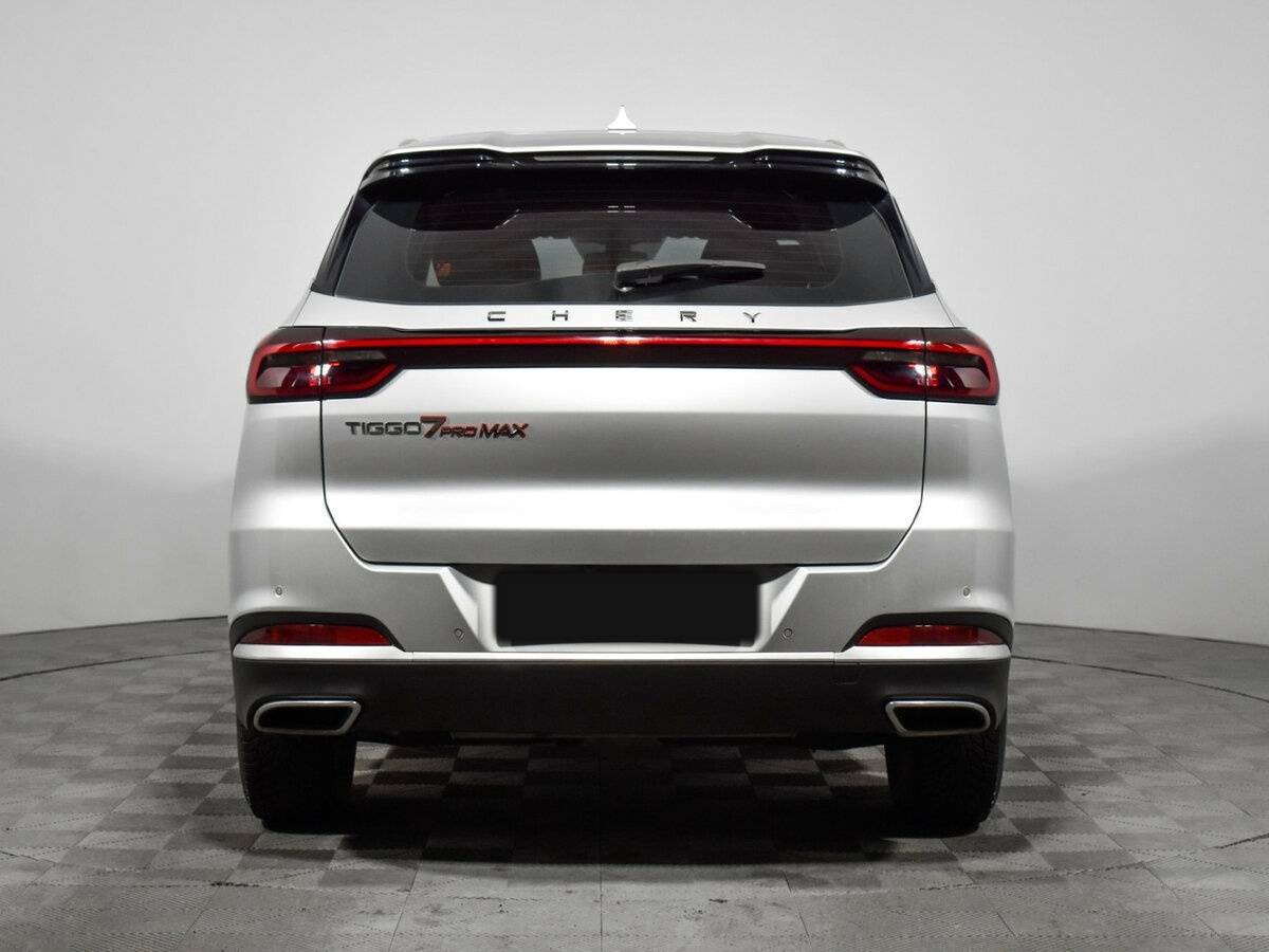 Chery Tiggo 7 Pro Max б/у, 2023, Вариатор. Фото: #5