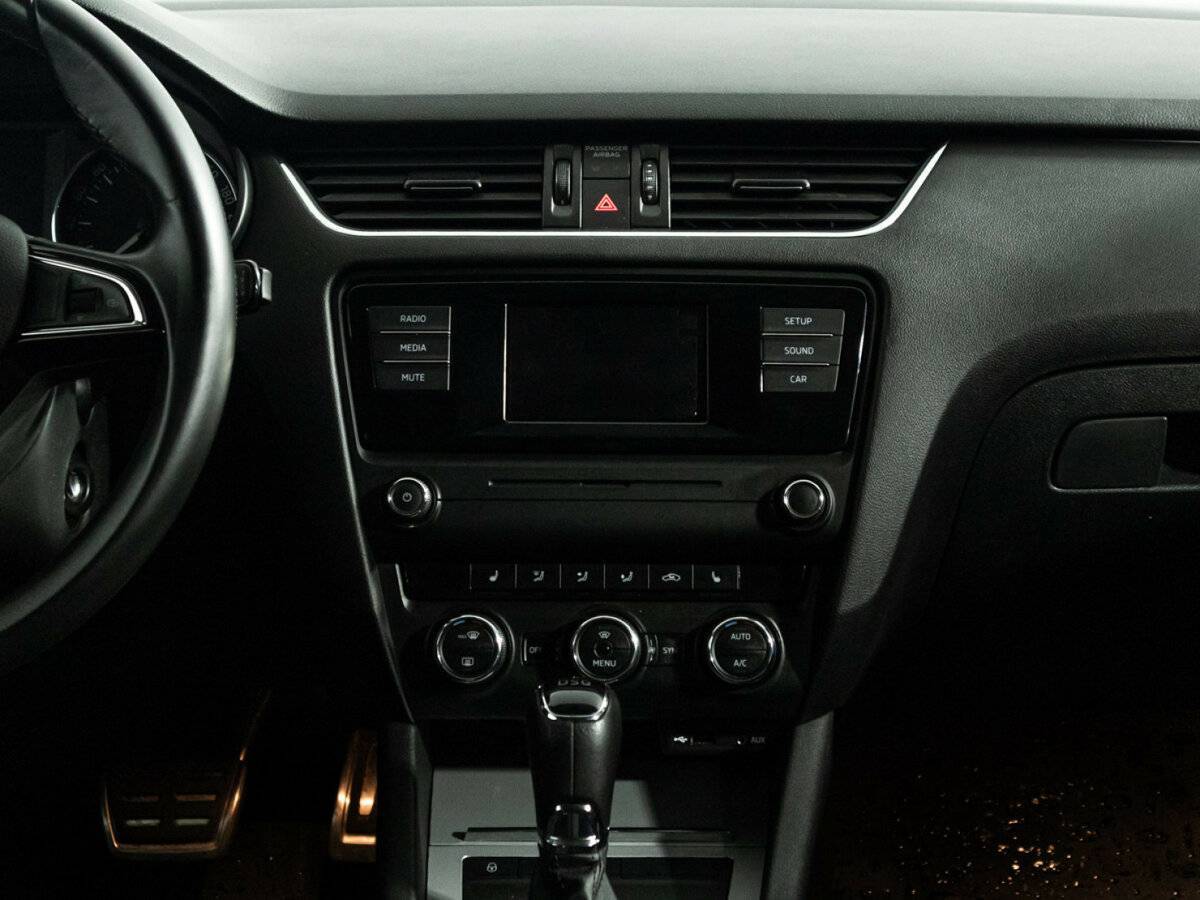 Skoda Octavia б/у, 2016, Роботизированная. Фото: #13