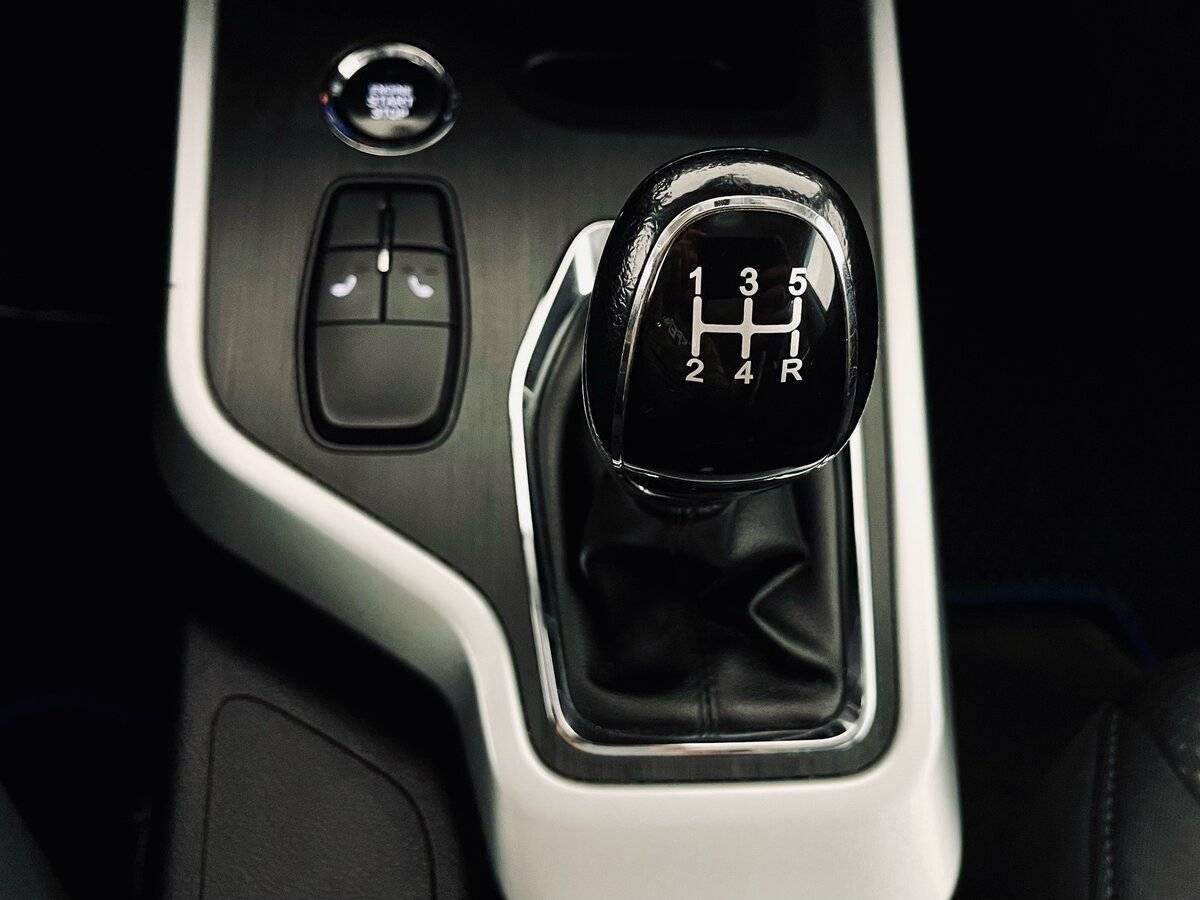 Chery Tiggo 4 б/у, 2020, Механическая. Фото: #14