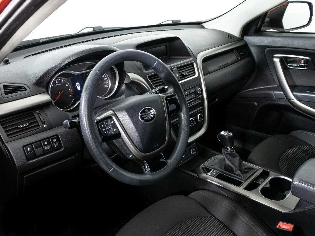 FAW Besturn X80 б/у, 2019, Механическая. Фото: #10