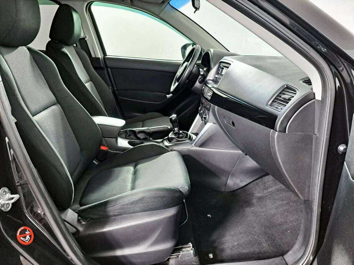 Mazda CX-5 б/у, 2012, Механическая. Фото: #8