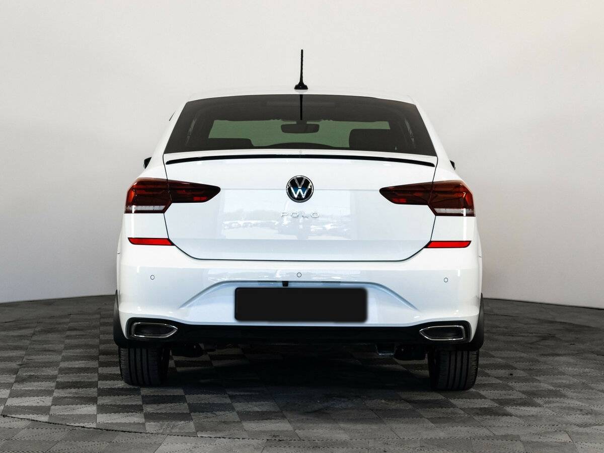 Volkswagen Polo б/у, 2021, Механическая. Фото: #4