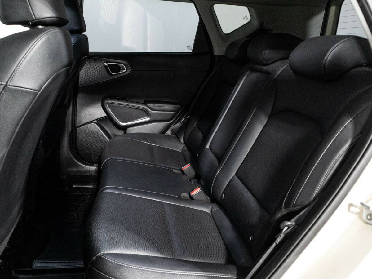 Kia Soul б/у, 2019, Автоматическая. Фото: #9