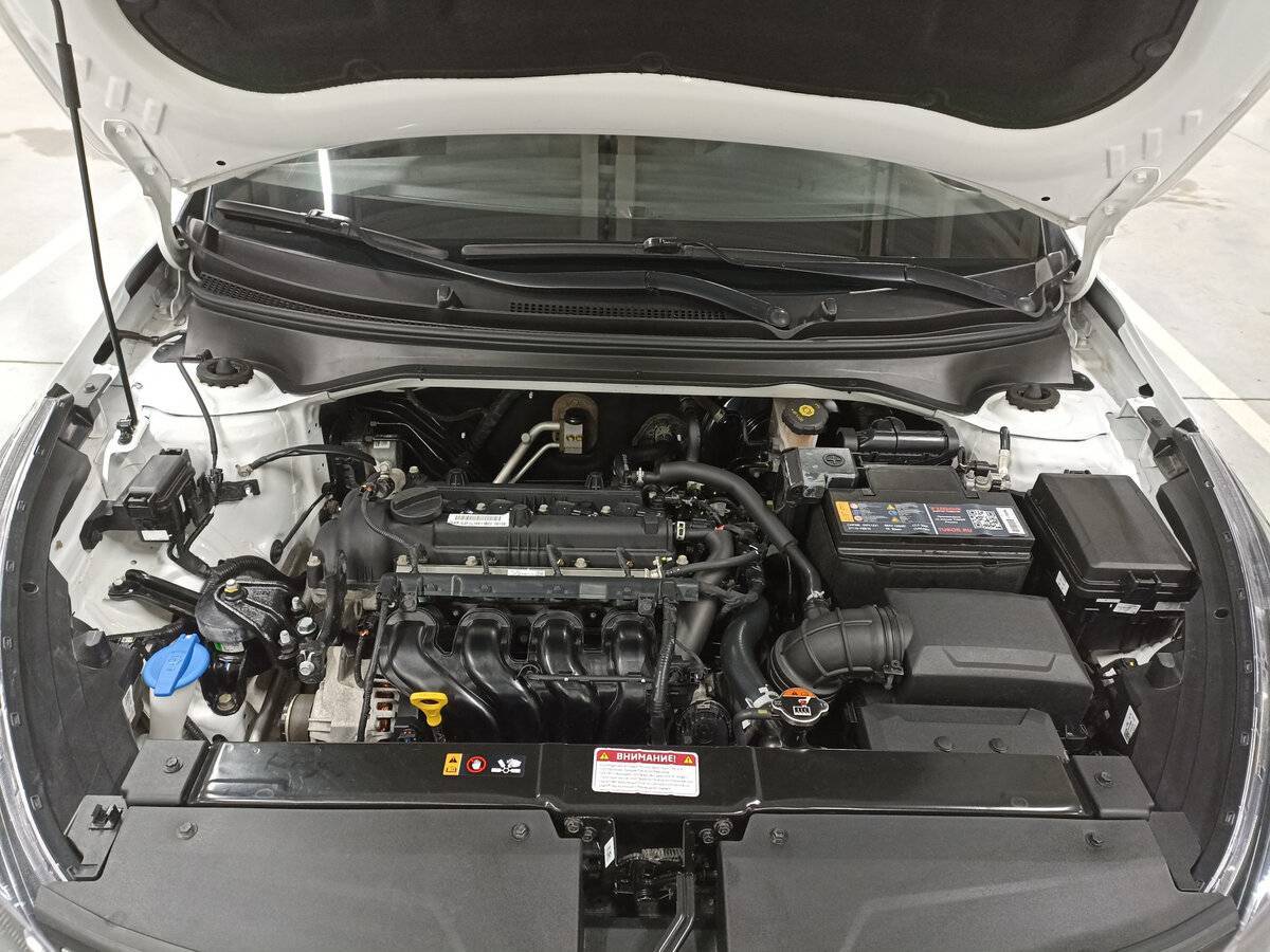 Kia Rio б/у, 2021, Автоматическая. Фото: #8