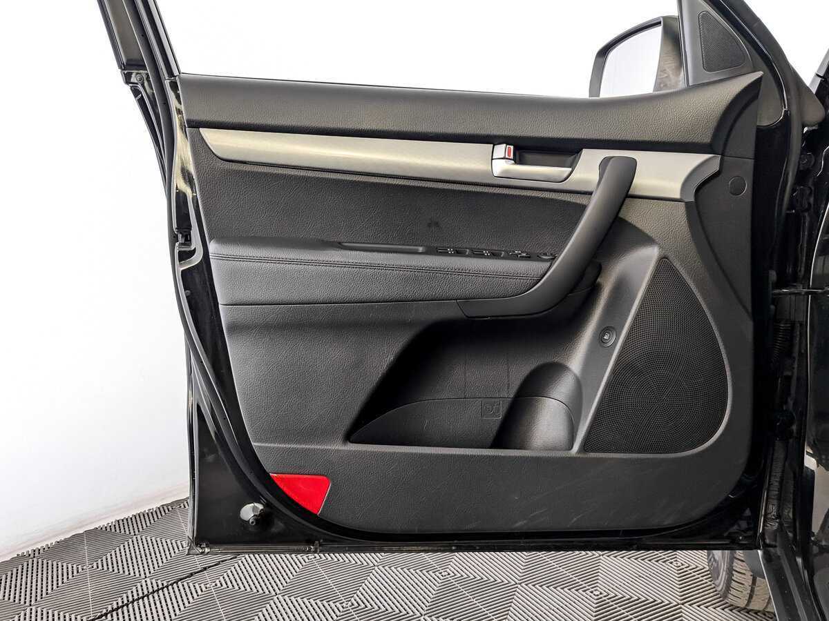 Kia Sorento б/у, 2015, Механическая. Фото: #18