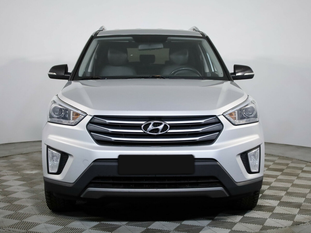 Hyundai Creta б/у, 2016, Автоматическая. Фото: #1