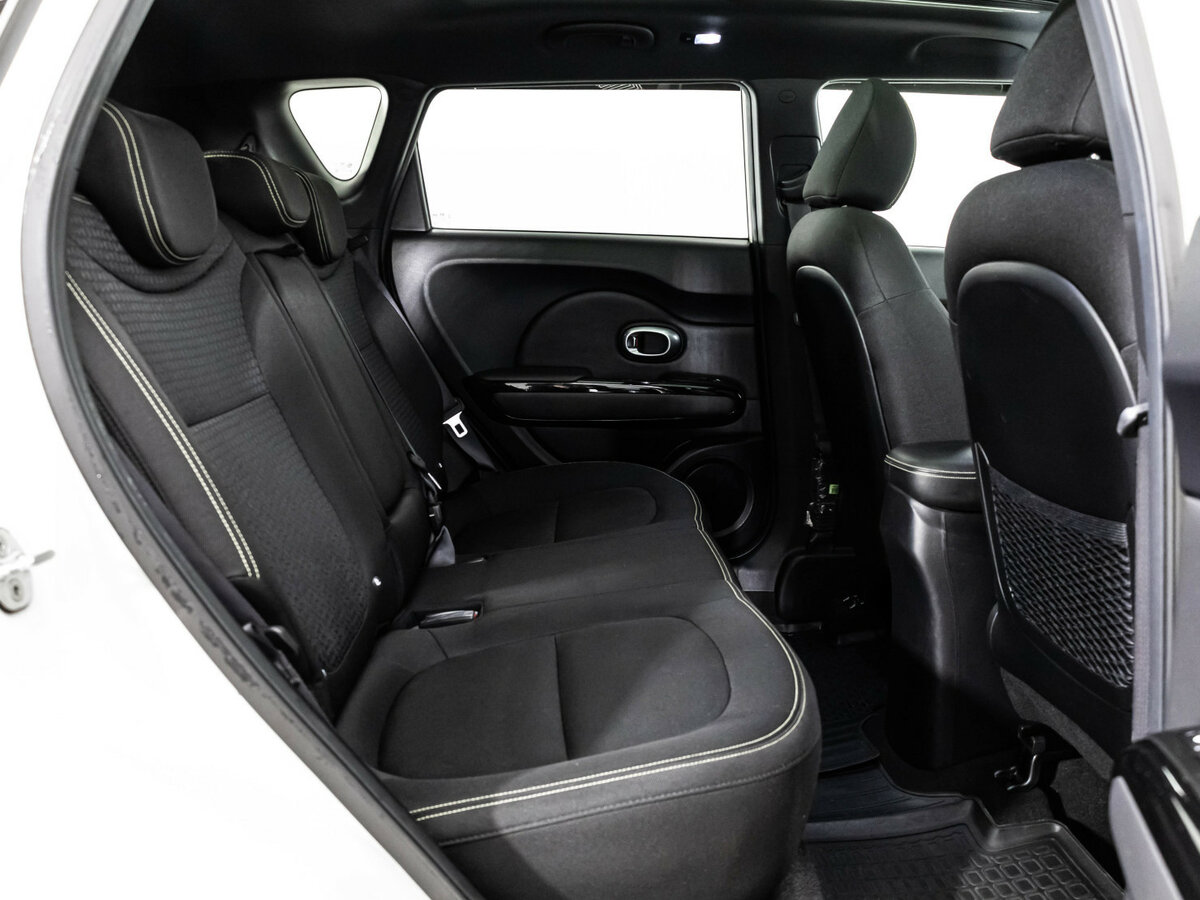 Kia Soul б/у, 2015, Автоматическая. Фото: #18