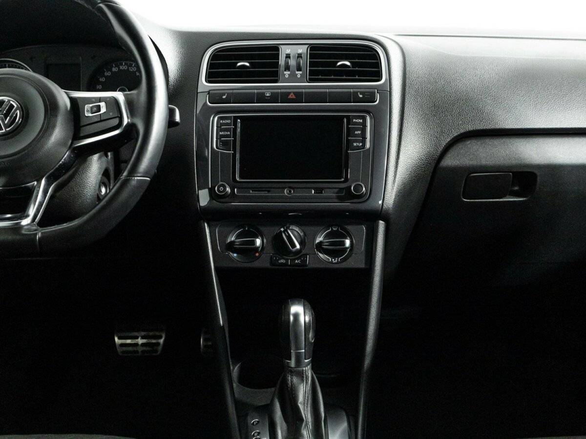 Volkswagen Polo б/у, 2018, Автоматическая. Фото: #13