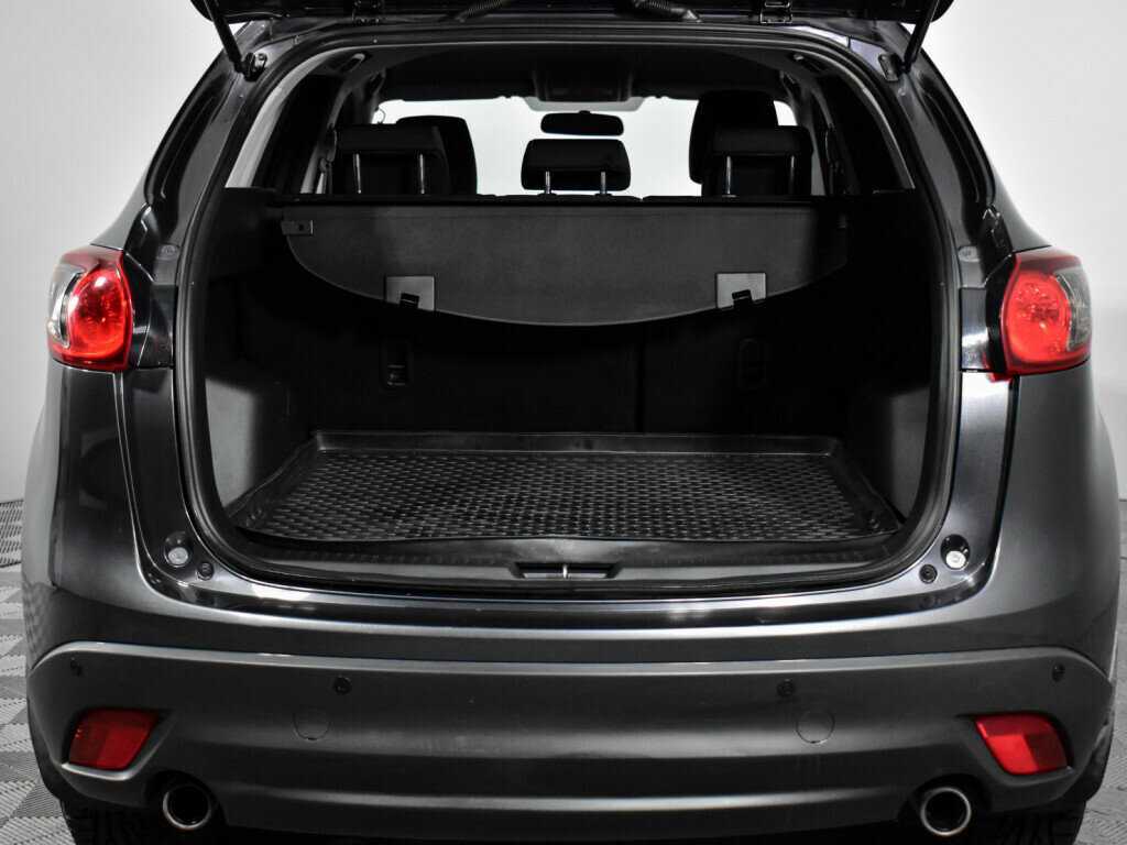 Mazda CX-5 б/у, 2015, Механическая. Фото: #12