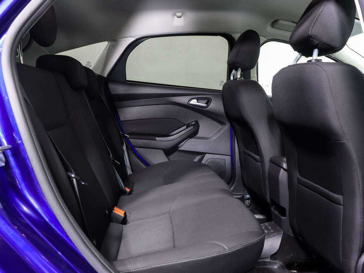 Ford Focus б/у, 2019, Роботизированная. Фото: #12