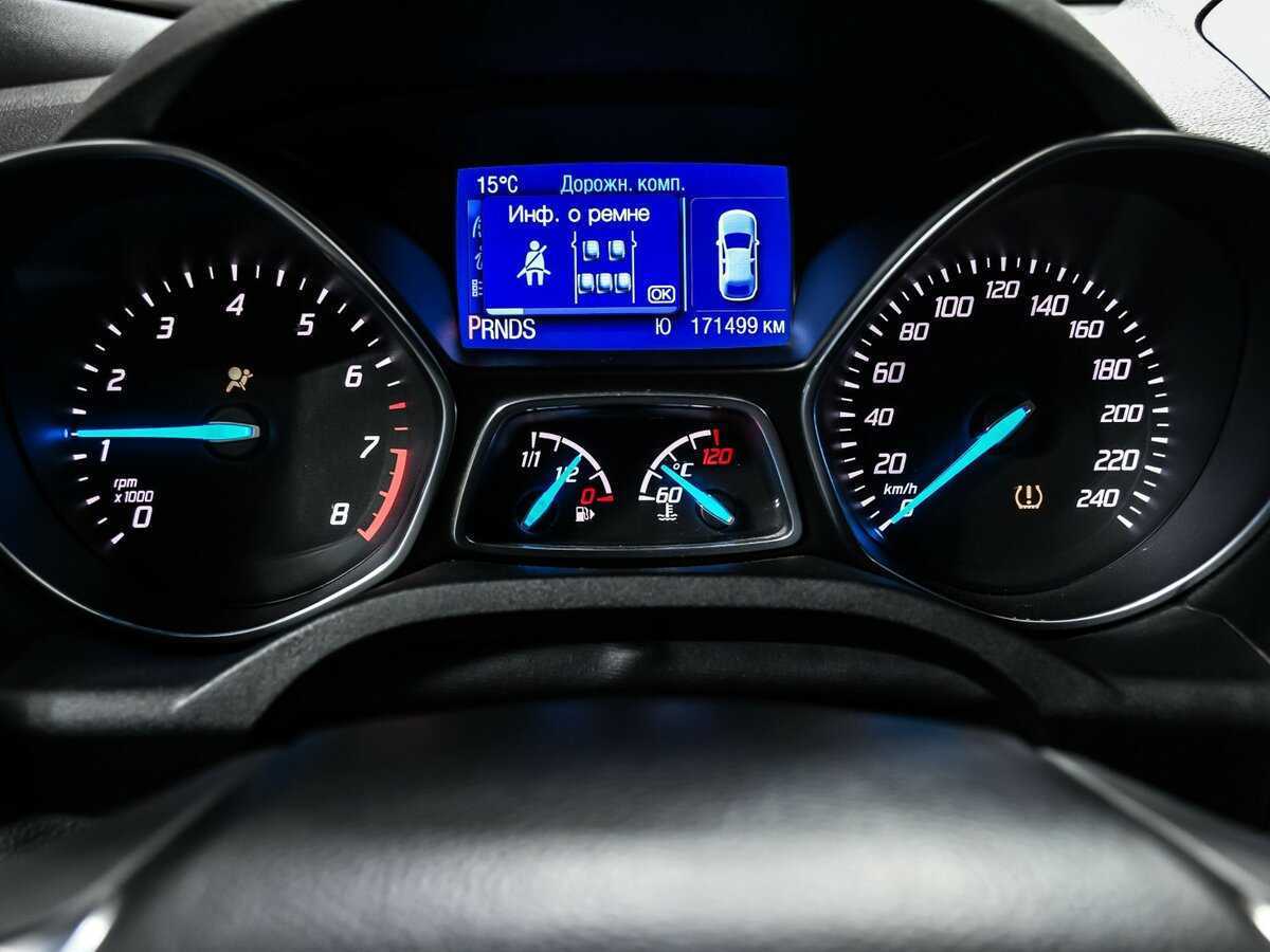 Ford Kuga б/у, 2013, Автоматическая. Фото: #9