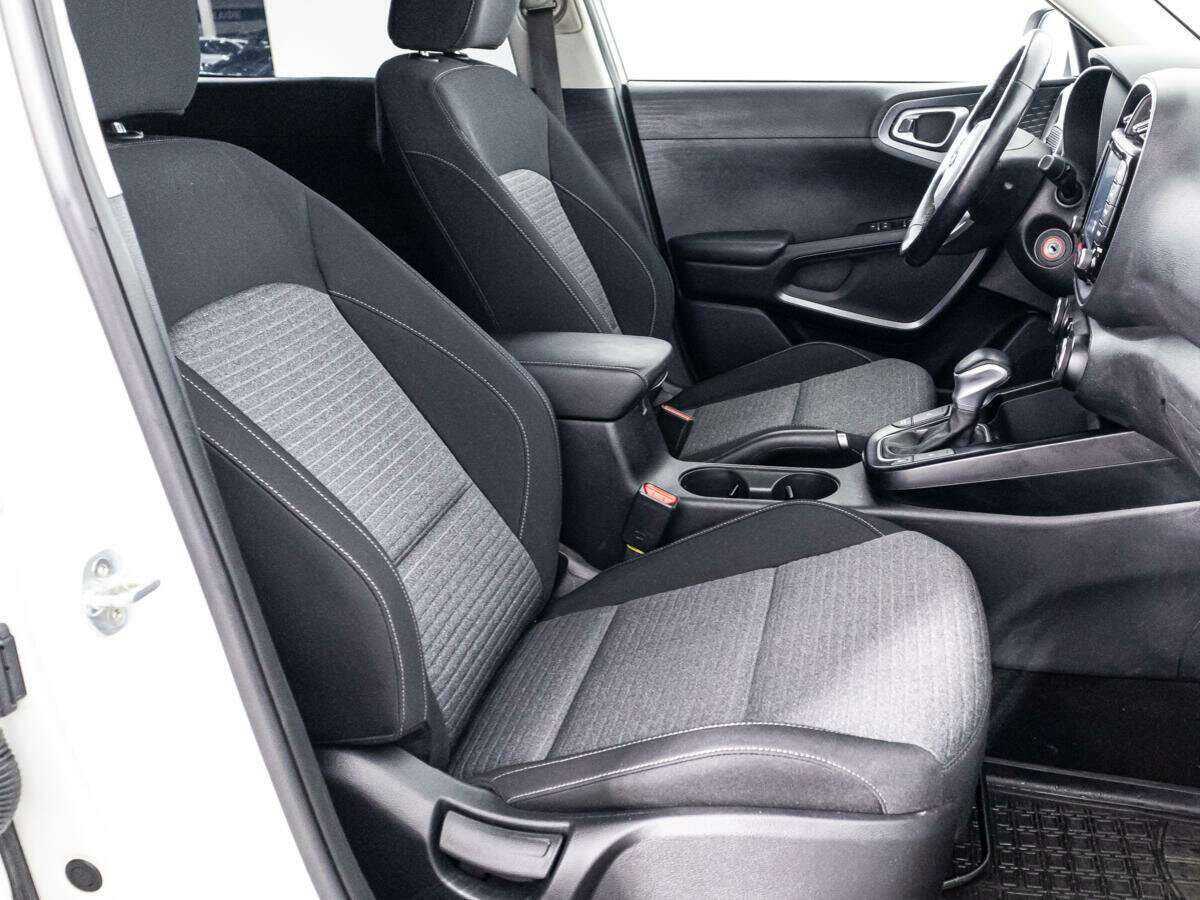 Kia Soul б/у, 2021, Автоматическая. Фото: #19