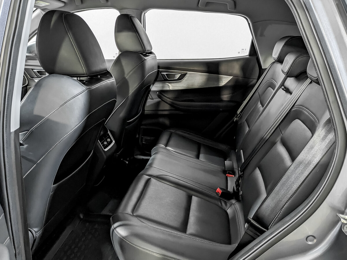 Chery Tiggo 4 Pro б/у, 2022, Вариатор. Фото: #10