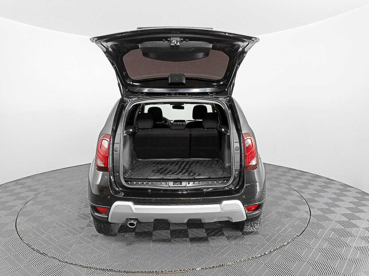 Renault Duster б/у, 2016, Автоматическая. Фото: #9