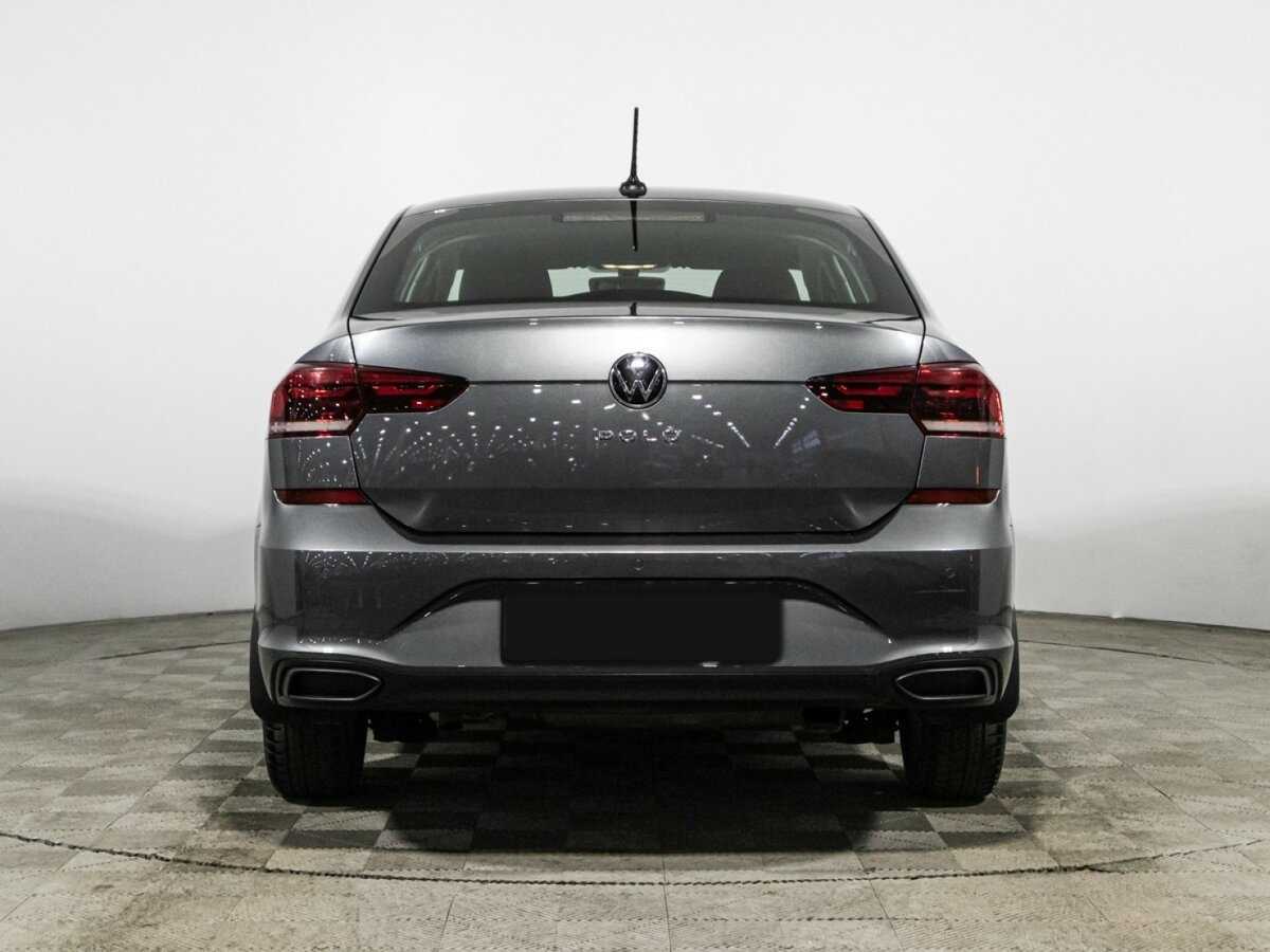 Volkswagen Polo б/у, 2020, Автоматическая. Фото: #5