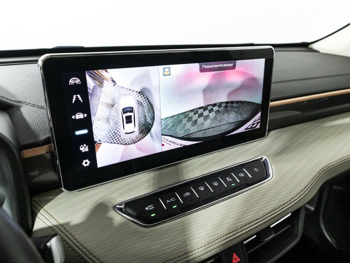 Haval Jolion б/у, 2022, Роботизированная. Фото: #14