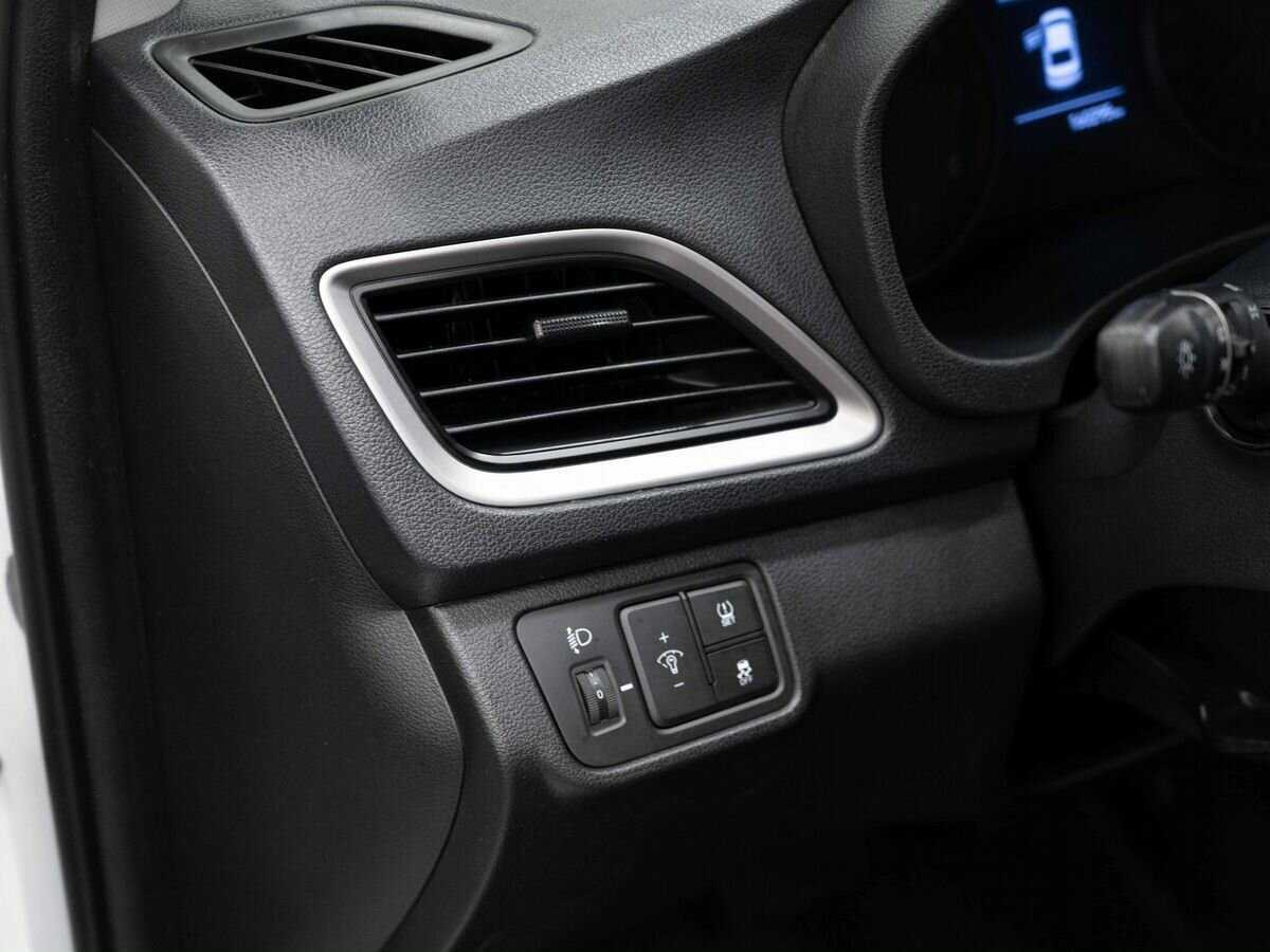 Hyundai Solaris б/у, 2018, Автоматическая. Фото: #20