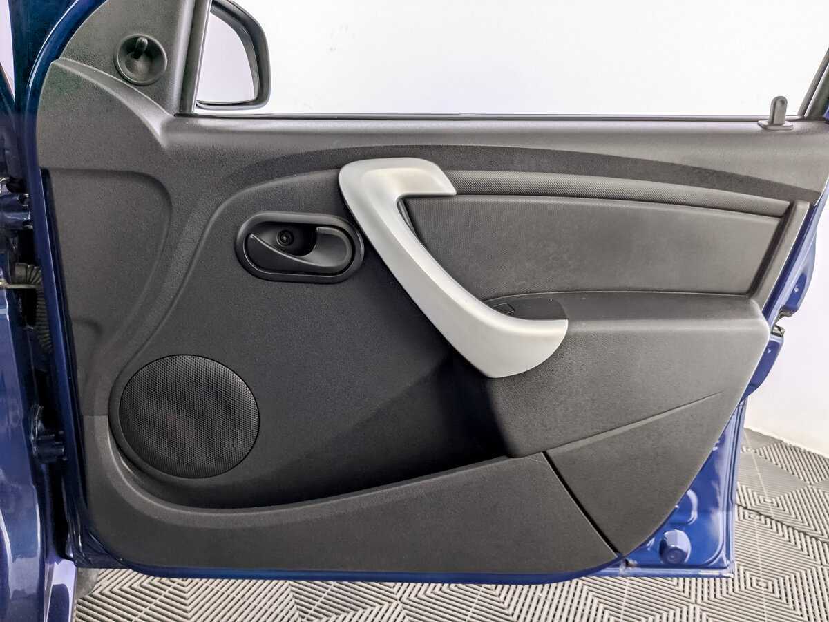 Lada (ВАЗ) Largus б/у, 2013, Механическая. Фото: #23