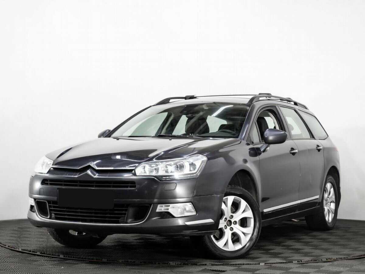 Citroen C5 б/у, 2012, Автоматическая. Фото: #0