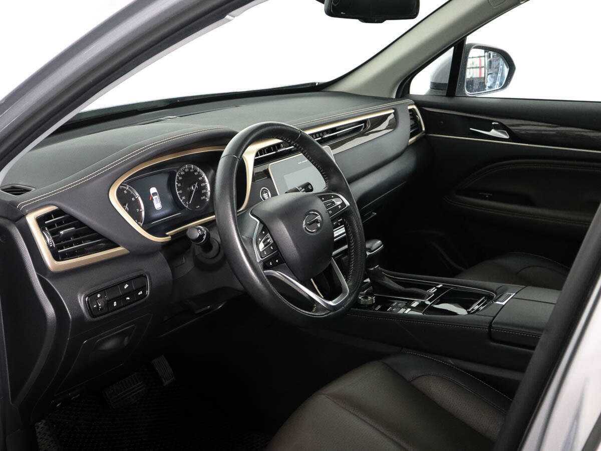 GAC GS5 б/у, 2020, Автоматическая. Фото: #7