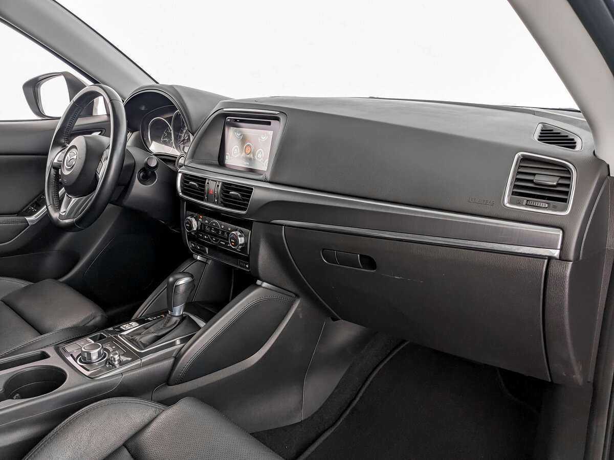 Mazda CX-5 б/у, 2016, Автоматическая. Фото: #10