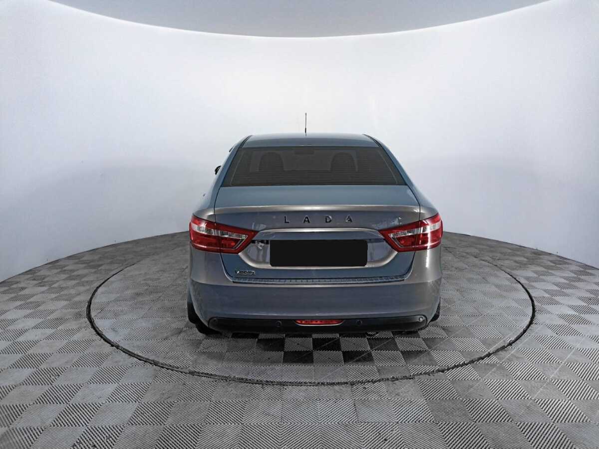 Lada (ВАЗ) Vesta б/у, 2020, Механическая. Фото: #5