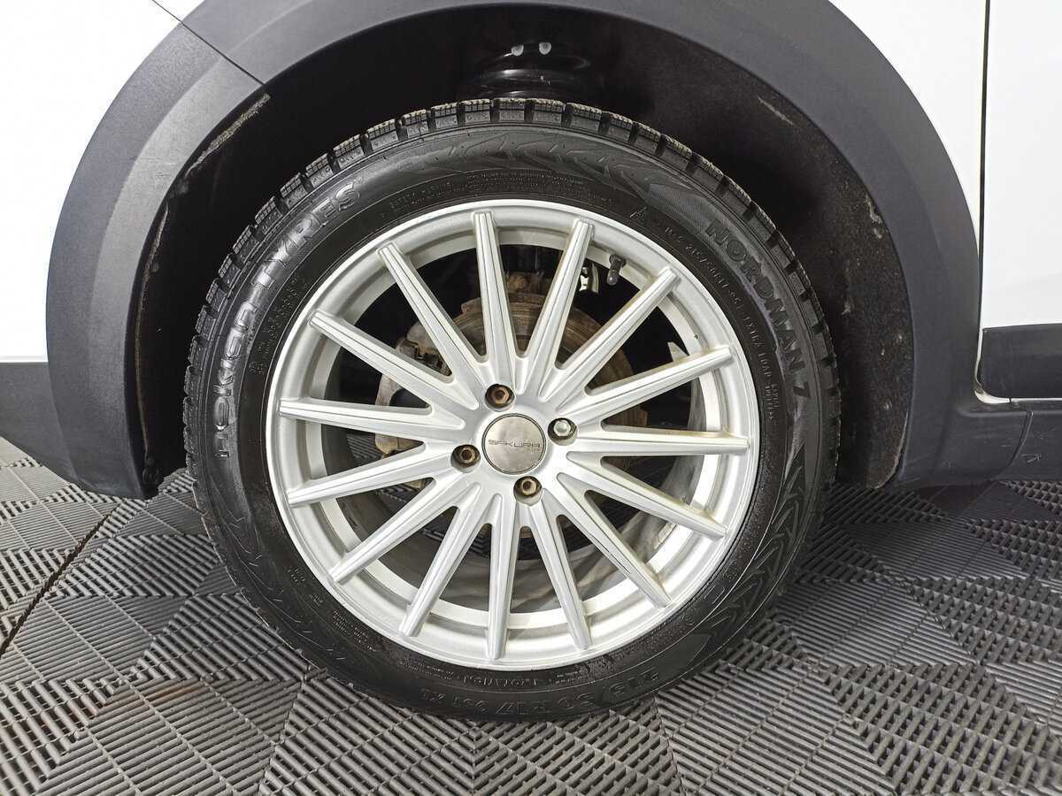 Lada (ВАЗ) XRAY б/у, 2020, Механическая. Фото: #16